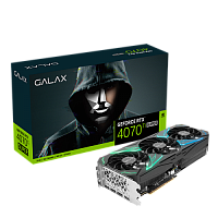 Видеокарта Galax GeForce RTX 4070 Ti SUPER SG 1-Click OC [PCI-E 4.0 16 ГБ GDDR6X, 256 бит, 3 x DisplayPort, HDMI, GPU 2670 МГц]