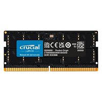 Оперативная память для ноутбука Crucial CT32G56C46S5 [DDR5, SO-DIMM, 32 ГБ, 5600 МГц, CL46]