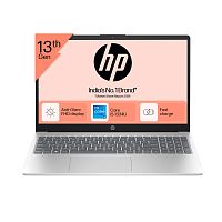 HP 15-fd0366nia Intel Core i5-1334U (10 ядер/12 потоков, up to 4.6Ghz), 15.6" FULL HD 250nits (1920 x 1080), 16GB DDR4, 256GB SSD PCIe NVMe M.2, NVIDIA GeForce MX570 2GB GDDR6, WiFi 6E, BT 5.3, 2xUSB Type-A, USB Type-C, HP True Vision Cam 720p, Camera pri