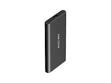 External SSD HIKVISION HIKSEMI HS-ESSD-T200N MINI 512GB USB 3.2,Read Up 560Mb/s, Write Up 510Mb/s, Black