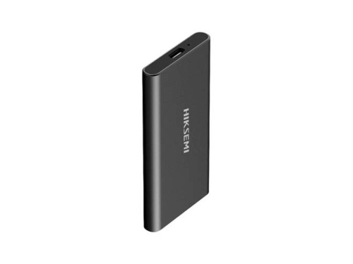 External SSD HIKVISION HIKSEMI HS-ESSD-T200N MINI 512GB USB 3.2,Read Up 560Mb/s, Write Up 510Mb/s, Black