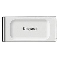 Внешний SSD Kingston XS2000 [1 ТБ, USB 3.2 Gen 2x2, 2000/2000 МБ/с, IP55]