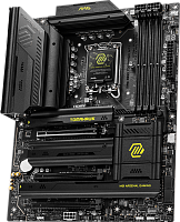 Материнская плата MSI MAG Z890 TOMAHAWK WIFI [LGA 1851, Intel Z890, 4xDDR5-6400 МГц, 3xPCI-Ex16, 4xM.2, Standard-ATX]