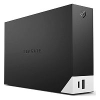 Внешний жесткий диск Seagate One Touch Hub STLC16000402 [16 ТБ, настольный 3.5", USB 3.0]