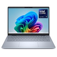 Dell 14 Plus-LDB04250 AI 2-in-1 Intel Core Ultra 9 288V (8 ядер/8 потоков, up to 5.1Ghz), 14" 2K IPS WUXGA (1920x1200) Touch, 32GB LPDDR5-8533Mhz, 512GB SSD PCIe NVMe M.2, Intel Arc 140V GPU Graphics, Wi-Fi 7, BT 5.4, 1xUSB Type-A, 2xUSB-C, Thunderbolt 4,