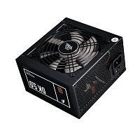 Блок питания 1STPLAYER DK PREMIUM 5.0 черный [500 Вт, 80+ Bronze, APFC, 20+4 pin, 4+4 pin CPU, 6 SATA, 2 x 6+2 pin PCI-E]