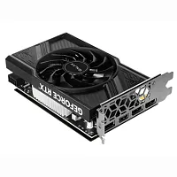 Видеокарта GALAX GeForce RTX4060 1-Click OC 1X 8GB GDDR6 128bit 2475Mhz/17000Mhz HDMI 3xDisplayPort [46NSL8MD8ZOC]