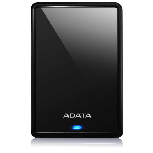 1 ТБ Внешний HDD ADATA HV620 [2.5", 5400 rpm, USB 3.2 Gen1 Type-A, черный]