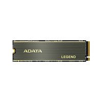 1000 ГБ SSD M.2 накопитель ADATA LEGEND 850 [PCI-E 4.0 x4, чтение - 5000 Мбайт/сек, запись - 4200 Мбайт/сек, 3 бит TLC, NVM Express]