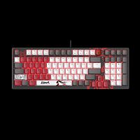 Клавиатура проводная A4Tech Bloody S98 Naraka черный [механическая, клавиш - 98, USB Type-C, RGB-подсветка]