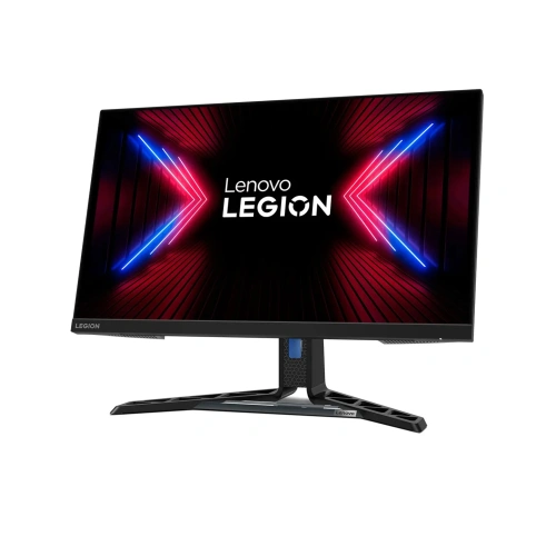 27" Монитор Lenovo Legion R27Q-30 черный [2560x1440@180 Гц, IPS, WLED, 1000:1, 350 Кд/м², 178°/178°, DisplayPort 1.4a, HDMI 2.0b x2, AMD FreeSync Premium]