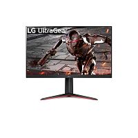 31.5" Монитор LG UltraGear 32GN650-B черный [2560x1440@165 Гц, VA, LED, 3000:1, 350 Кд/м², 178°/178°, DisplayPort 1.4, HDMI 2.0 x2, AMD FreeSync]