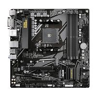 Материнская плата GIGABYTE B550M DS3H [AM4, AMD B550, 4xDDR4-3200 МГц, 2xPCI-Ex16, 2xM.2, Micro-ATX]