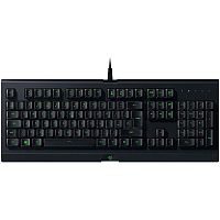 Клавиатура проводная Razer Cynosa Lite [мембранная, клавиш - 104, USB, черная]