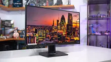 27" Монитор ASUS TUF Gaming VG27AQ черный [2560x1440@155 Гц, IPS, LED, 1000:1, 350 кд/м2, 178°/178°, DisplayPort 1.2, HDMI 2.0 x2, AMD FreeSync, NVIDIA G-SYNC Compatible]