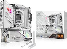 Материнская плата ASUS ROG STRIX B850-G GAMING WIFI
[AM5, AMD B850, 4xDDR5-5600 МГц, 1xPCI-Ex16, 4xM.2, Micro-ATX]
