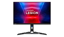 27" Монитор Lenovo Legion R27Q-30 черный [1920x1080@180 Гц, IPS, WLED, 1000:1, 350 Кд/м², 178°/178°, DisplayPort 1.4a, HDMI 2.0b x2, AMD FreeSync Premium]