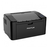 Принтер лазерный Pantum P2207 [A4, ч/б, 20 стр/мин, USB]