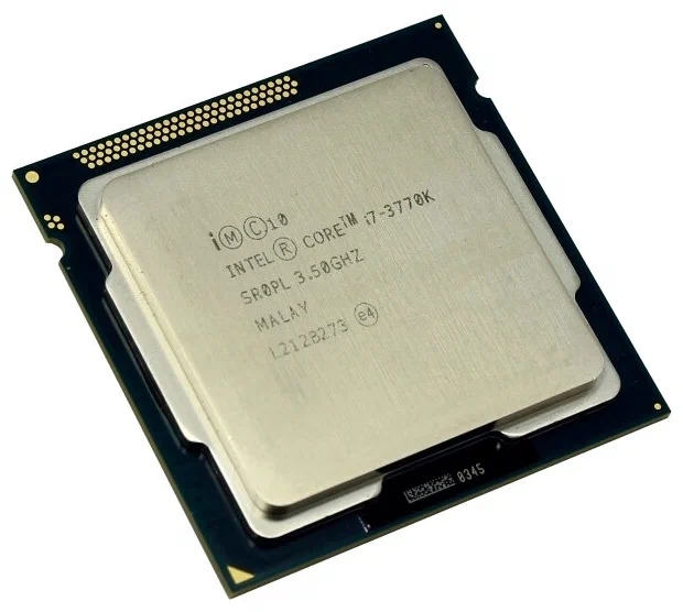 Купить Intel® Core™ i7-3770K Processor 8M Cache, up to 3.90 GHz по