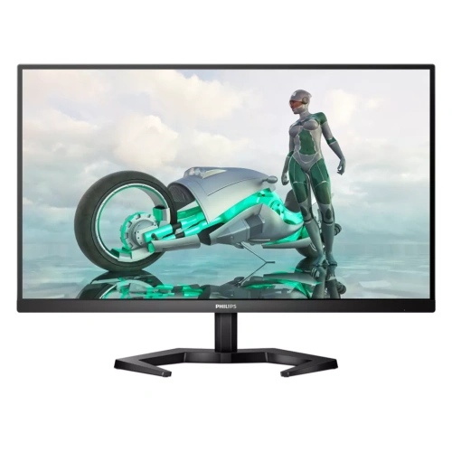 27" Монитор Philips Evnia 27M1N3500LS/01 черный [2560x1440@165 Гц, VA, LED, 4000:1, 250 Кд/м², 178°/178°, DisplayPort 1.4 x2, HDMI 2.0, AMD FreeSync Premium]