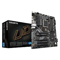 Материнская плата GIGABYTE B760 DS3H DDR4 [LGA 1700, Intel B760, ATX, 4×DDR4 до 128 ГБ, 2×M.2, 1 GbE, 6×USB в т.ч. Type-C]