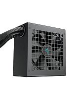 Блок питания DEEPCOOL PN850D [850W, 80+ Gold, APFC, 20 + 4 pin, 4+4 pin x2 CPU, 8 SATA, 16 pin (12V-2x6), 6+2 pin x3 PCI-E]