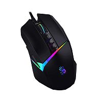 Мышь проводная A4Tech Bloody W60 Max Stone Black [12000 dpi, RGB-подсветка, USB Type-A]