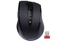 Мышь беспроводная A4Tech G10-770FL черный [2000 dpi, радиоканал, кнопки - 7]