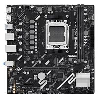 Материнская плата ASUS PRIME A620AM-K [AM5, AMD A620A, mATX, 2×DDR5 до 128 ГБ, 1×M.2, 1 GbE, 6×USB]