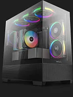 №4894 Игровой, Работа [Core i5-14400F 2.5/4.7GHz 10/16, PNY Dual RTX 5060 OC 8gb, Gigabyte B760M D2H, DDR4 G.Skill 16gb 3200mhz RGB, M.2 NVME 512gb, Deepcool AG400 A-RGB, Segotep 650Watt 80+, Deepcool CG380 3FA-RGB]