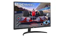 31.5" Монитор LG UltraGear 32UR500-B черный [3840x2160@60 Гц, VA, LED, 3000:1, 200 кд/м2, 178°/178°, DisplayPort 1.4, HDMI 2.0 x2, AMD FreeSync]