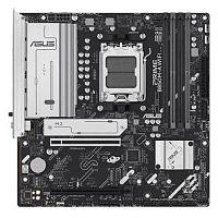 Материнская плата ASUS PRIME B850M-A WIFI [AM5, AMD B850, mATX, 4×DDR5 до 256 ГБ, 3×M.2, 2.5 GbE, Wi-Fi 6E, 8×USB]