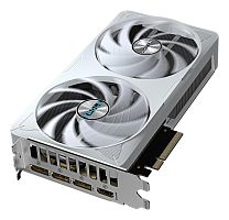 Видеокарта GIGABYTE GeForce RTX 5060 Ti EAGLE OC ICE 16G [PCIe 5.0 x8, 8 ГБ GDDR7, 128 бит, 3 x DisplayPort 2.1b, HDMI 2.1b, GPU 2617 МГц]