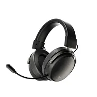 Игровые наушники ATK Neptune N9 Pro Black
[охватывающие, беспроводные / проводные, 4 режима подключения, 20 Гц - 20000 Гц, 64Ω, до 130 ч, вес - 270 г]