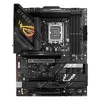 Материнская плата ASUS ROG STRIX Z890-H GAMING WIFI [LGA 1851, Intel Z890, ATX, 4×DDR5 до 256 ГБ, 4×M.2, 5 GbE, Wi-Fi 7, 10×USB в т.ч. Type-C]