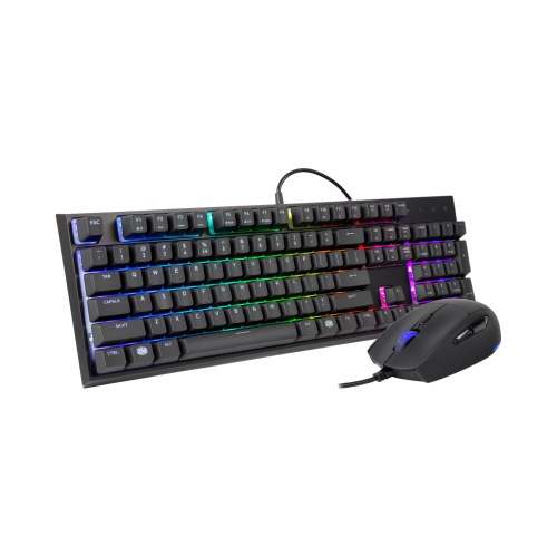 Игровая клавиатура + мышь Cooler Master MS 120