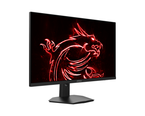 27" Монитор MSI G274F черный [1920x1080 (FullHD)@180 Гц, IPS, LED, 1000:1, 250 Кд/м², 178°/178°, DisplayPort 1.2, HDMI 2.0 x2, NVIDIA G-SYNC Compatible]