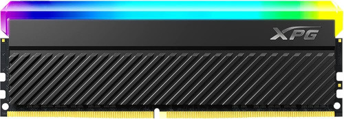 Оперативная память ADATA XPG SPECTRIX D45G RGB [AX4U360016G18I-CBKD45G] 8 ГБ [DDR4, 8 ГБx2 шт, 3600 МГц, 18-22-22]