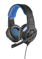Наушники проводные Trust Radius GXT 350 [20-20000 Гц, Virtual 7.1, 117 dB,32Ω]