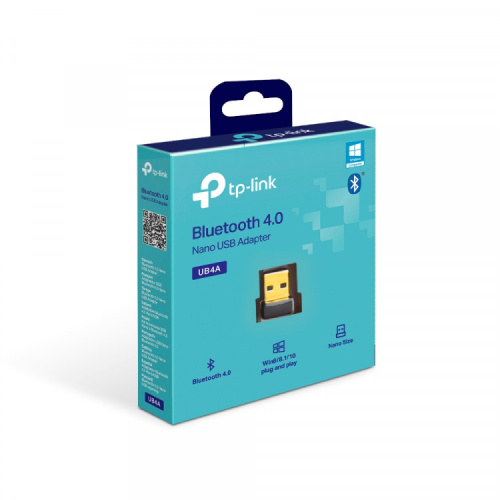 Bluetooth адаптер TP-LINK UB4A Bluetooth адаптер TP-LINK UB4A