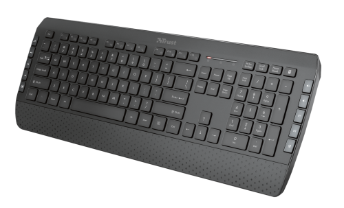 Клавиатура Trust Tecla2 + mouse (Bluetooth) Клавиатура Trust Tecla2 + mouse (Bluetooth)