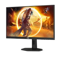 Монитор LCD 27" AOC Q27G4X, IPS, Black, 2560x1440, 80M:1, 450cd/m2, 178/178, 1ms, 180Hz, Tilt, Pivot, Swivel, 2xHDMI, DP, Headphone out