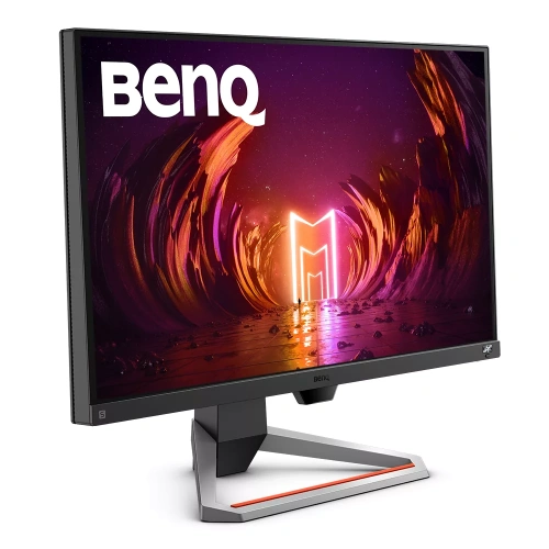 24.5" Монитор BenQ Mobius EX2510S черный [1920x1080@165 Гц, IPS, LED, 1000:1, 400 Кд/м², 178°/178°, DisplayPort 1.4a, HDMI 2.0b x2,  AMD FreeSync Premium]