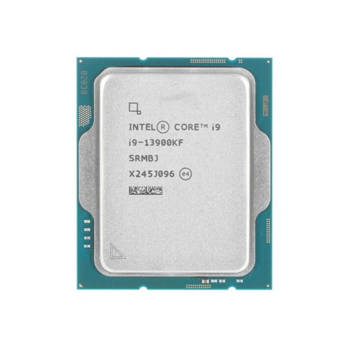 Процессор Intel Core i9-13900KF OEM [LGA 1700, 8P x 3 ГГц, 16E x 2.2 ГГц, L2 - 32 МБ, L3 - 36 МБ, 2 х DDR4, DDR5-5600 МГц, TDP 253 Вт]