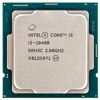 Процессор Intel Core i5-10400 OEM [LGA 1200, 6 x 2.9 ГГц, L2 - 1.5 МБ, L3 - 12 МБ, 2 х DDR4-2666 МГц, Intel UHD Graphics 630, TDP 65 Вт]