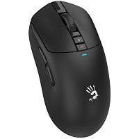 Мышь беспроводная A4Tech Bloody R73 Ultra черный [20000 dpi, радиоканал]