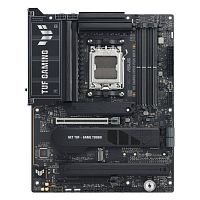 Материнская плата ASUS TUF X870E-PLUS WIFI7 [AM5, AMD X870E, ATX, 4×DDR5 до 256 ГБ, 4×M.2, 2.5 GbE, Wi-Fi 7, 13×USB в т.ч. Type-C]