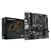 Материнская плата GIGABYTE B760M DS3H DDR4 [LGA 1700, Intel B760, mATX, 4×DDR4 до 128 ГБ, 2×M.2, 2.5 GbE, 6×USB в т.ч. Type-C]
