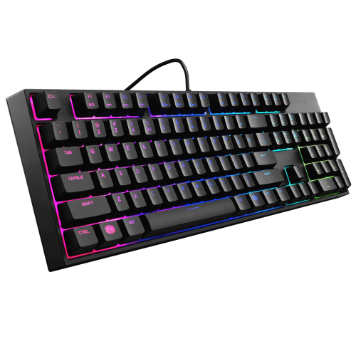 Игровая клавиатура Cooler Master MasterKeys Lite L Игровая клавиатура Cooler Master MasterKeys Lite L