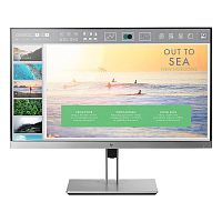 Монитор Hp EliteDisplay E233 [23"/1920x1080, 16:9, 250кд/кв.м, 60Гц, 1000:1,VGA,DP,HDMI]